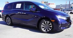 2023 Honda Odyssey EX-L