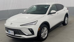 2025 Buick Envista Preferred