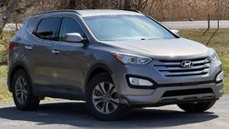 2016 Hyundai Santa Fe Sport 2.4L