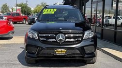 2017 Mercedes-Benz GLS GLS 550