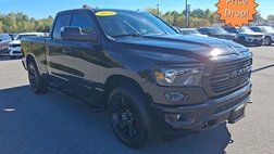 2021 Ram Ram Pickup 1500 Lone Star