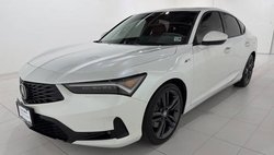 2023 Acura Integra w/A-SPEC