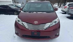 2014 Toyota Sienna Limited 7-Passenger