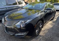 2014 Lincoln MKZ Base