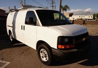 2012 Chevrolet Express 2500