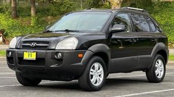 2006 Hyundai Tucson GLS