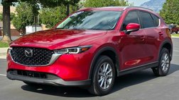 2022 Mazda CX-5 2.5 S Preferred