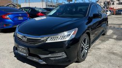 2016 Honda Accord Touring