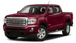 2018 GMC Canyon SLE