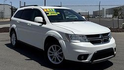 2017 Dodge Journey SXT