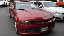 2014 Chevrolet Camaro LT