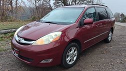 2006 Toyota Sienna XLE Limited AWD