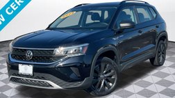 2022 Volkswagen Taos S