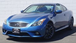 2011 Infiniti G37 Coupe Journey