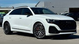 2026 Audi SQ8 4.0T quattro Prestige