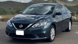 2016 Nissan Sentra SV