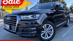 2019 Audi Q7 45 TFSI Premium