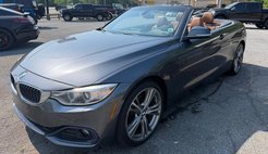 2016 BMW 4 Series 428i xDrive