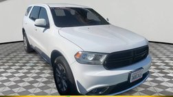 2017 Dodge Durango SXT