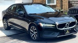 2020 Volvo S60 T5 Momentum