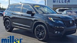 2021 Honda Passport Sport