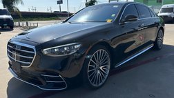 2023 Mercedes-Benz S-Class S 500 4MATIC