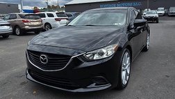2016 Mazda MAZDA6 i Touring