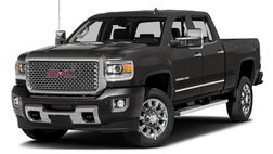 2017 GMC Sierra 2500HD Denali
