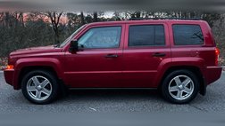 2007 Jeep Patriot Sport