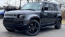 2026 Land Rover Defender 110 P400 X-Dynamic SE