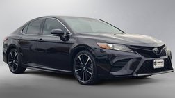 2018 Toyota Camry XSE V6