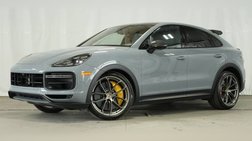 2022 Porsche Cayenne Turbo GT