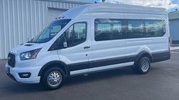 2021 Ford Transit XLT