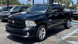 2015 Ram Ram Pickup 1500 Tradesman