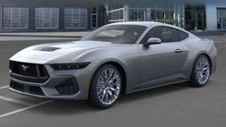 2026 Ford Mustang GT Premium