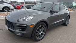 2018 Porsche Macan S