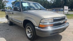 1998 Chevrolet S-10 LS