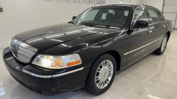 2008 Lincoln Town Car Signature Limited