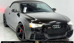 2015 Audi RS 5 4.2 quattro