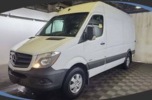 2016 Mercedes-Benz Sprinter 2500