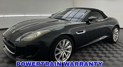 2017 Jaguar F-TYPE Premium