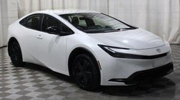 2023 Toyota Prius LE
