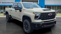 2026 Chevrolet Silverado 2500HD ZR2