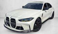 2023 BMW M3 Competition xDrive