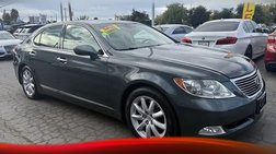 2007 Lexus LS 460 Base