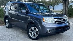 2015 Honda Pilot EX-L