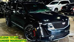 2023 Cadillac XT6 Sport