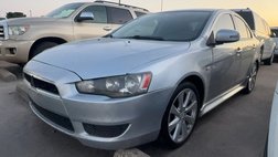 2015 Mitsubishi Lancer GT