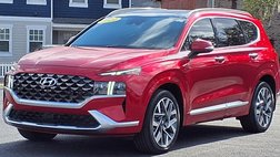 2022 Hyundai Santa Fe Calligraphy