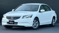 2012 Honda Accord SE